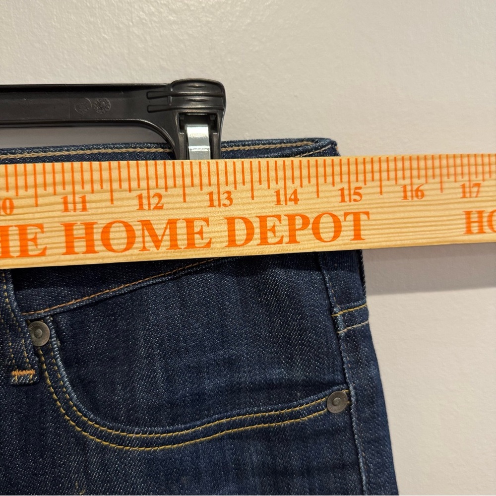 Levi’s Made‎ & Crafted Flute Straight Jeans size 26 - Picture 6 of 12